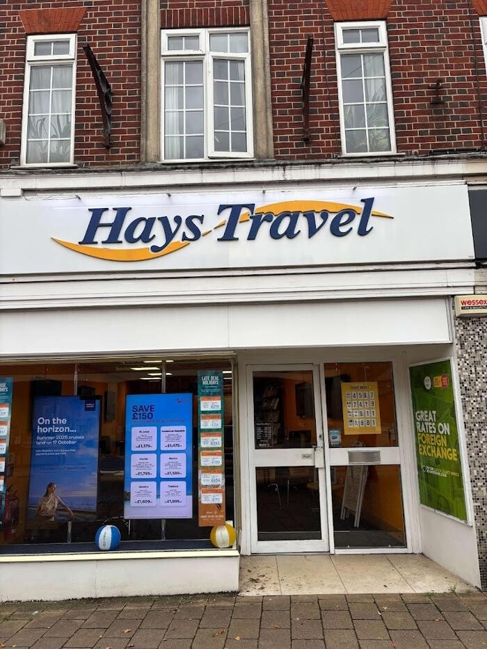 Images Hays Travel Ringwood