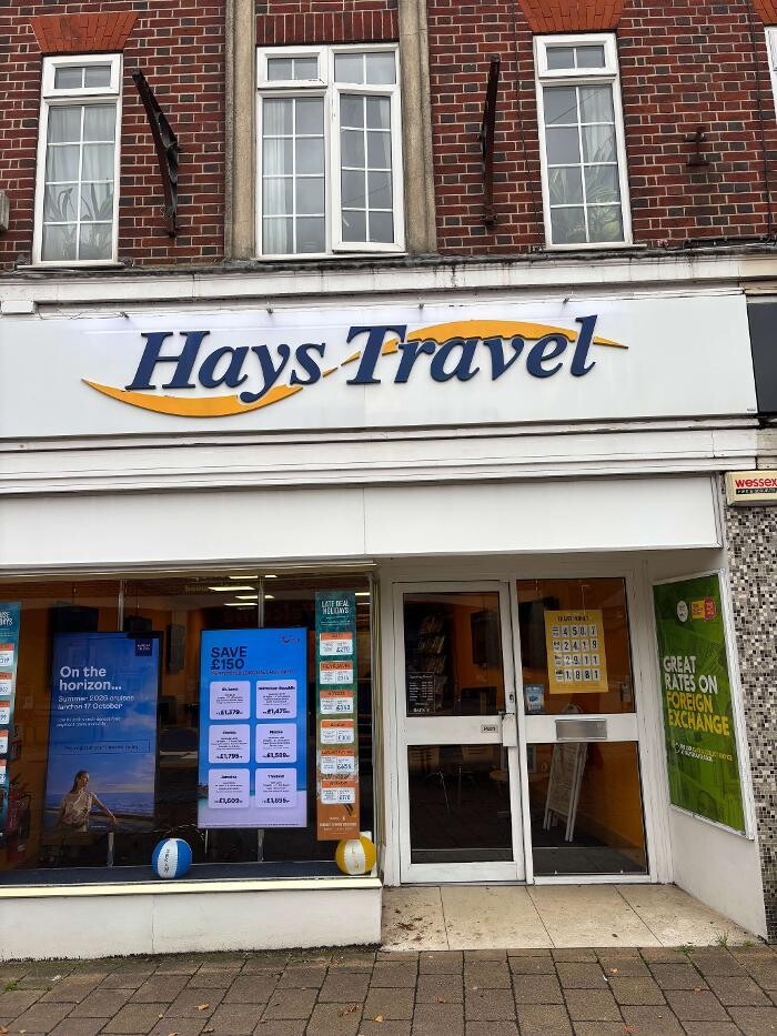 Images Hays Travel Ringwood
