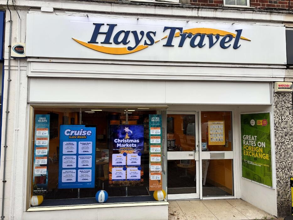 Images Hays Travel Ringwood