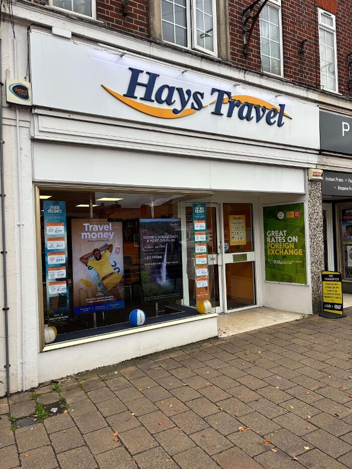 Images Hays Travel Ringwood