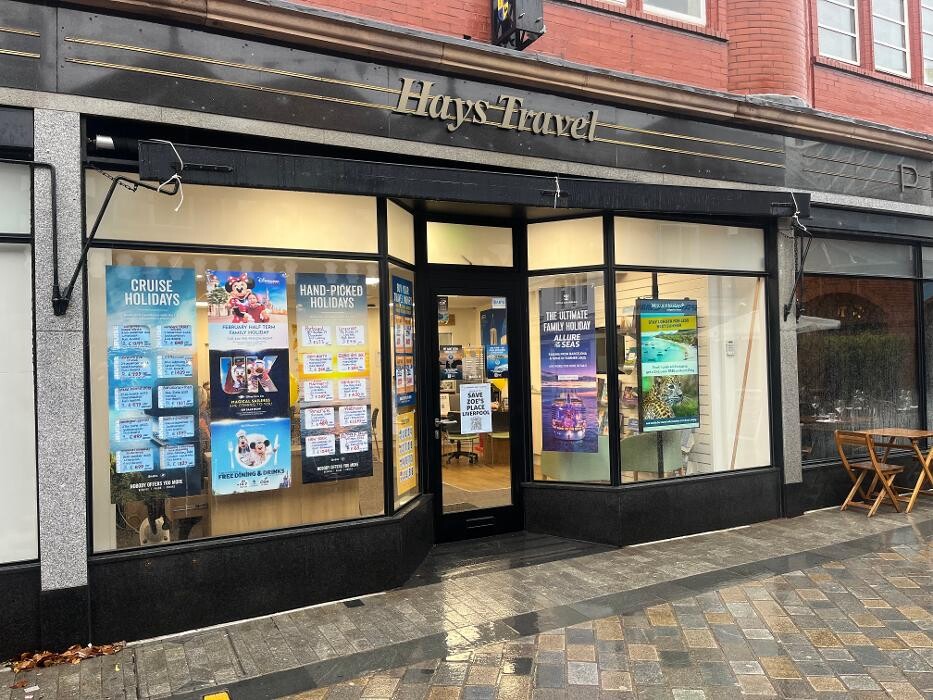 Images Hays Travel Prescot