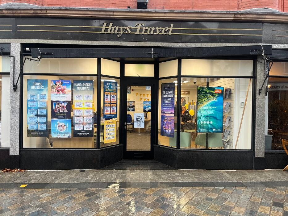 Images Hays Travel Prescot