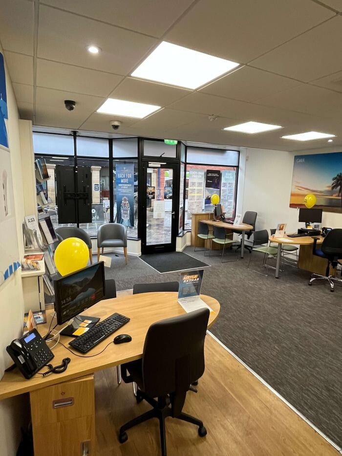 Images Hays Travel Prescot