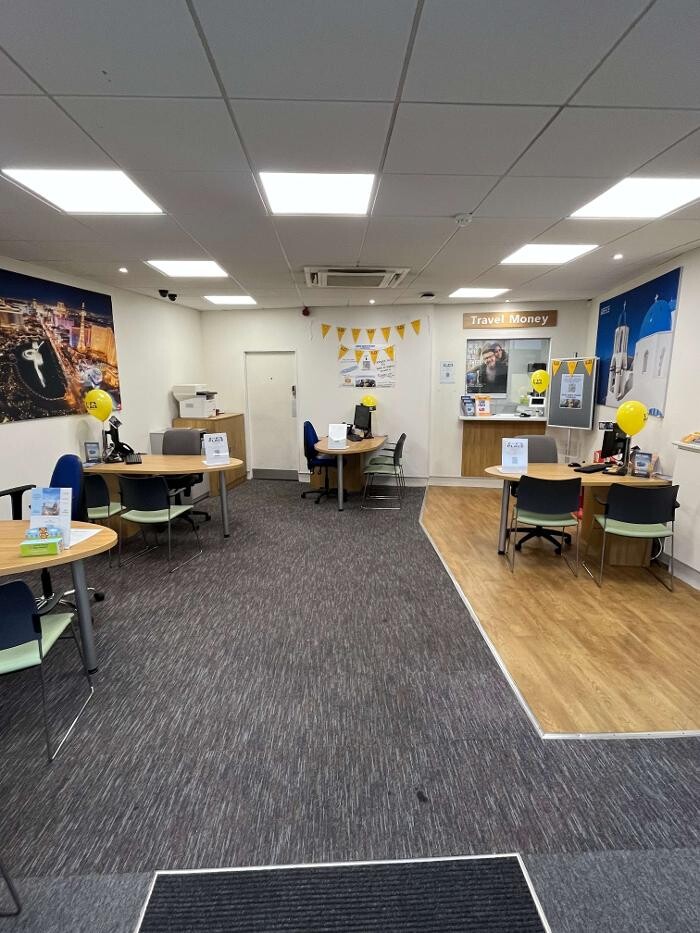 Images Hays Travel Prescot