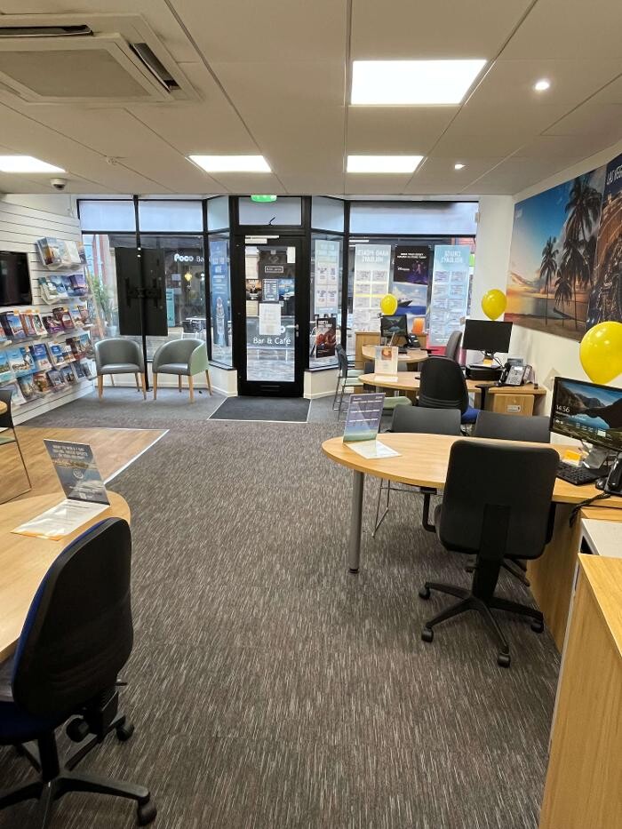 Images Hays Travel Prescot
