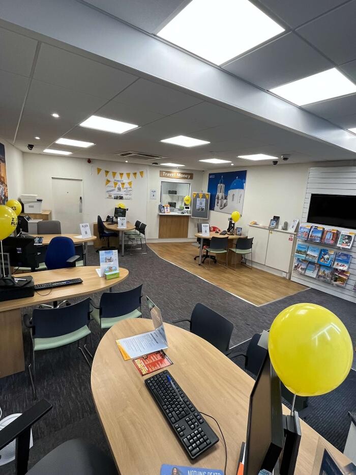 Images Hays Travel Prescot