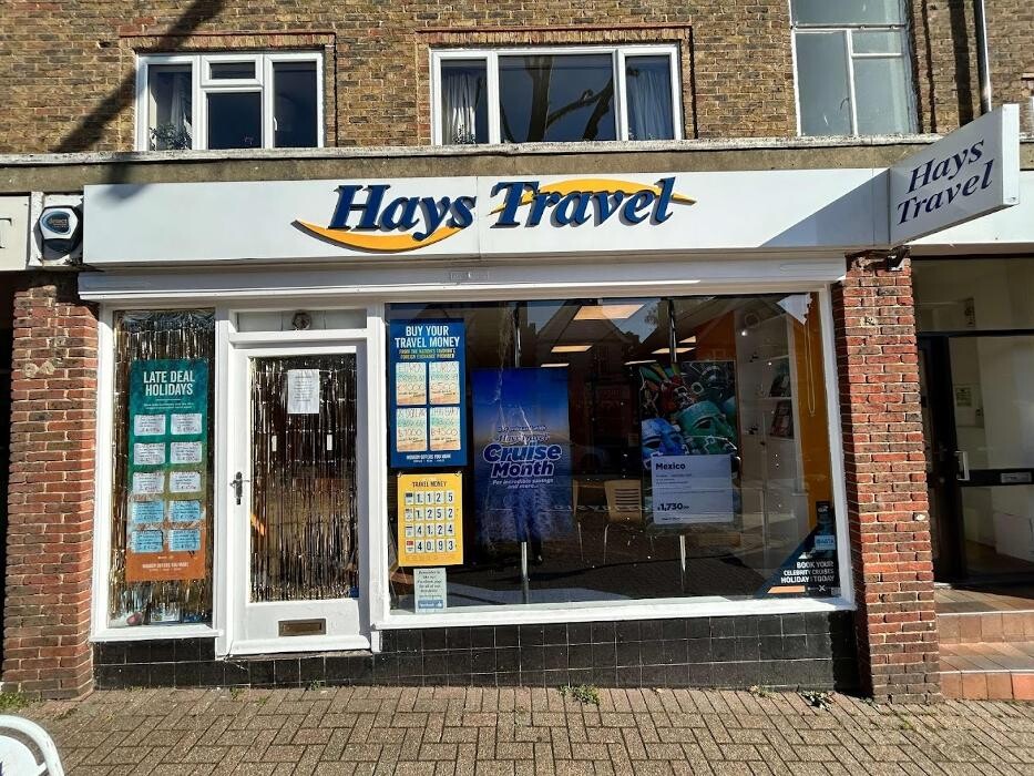 Images Hays Travel Hassocks