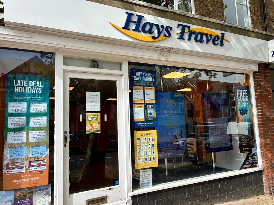 Images Hays Travel Hassocks