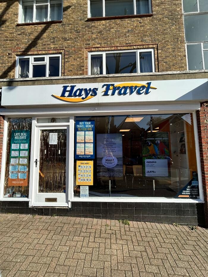 Images Hays Travel Hassocks