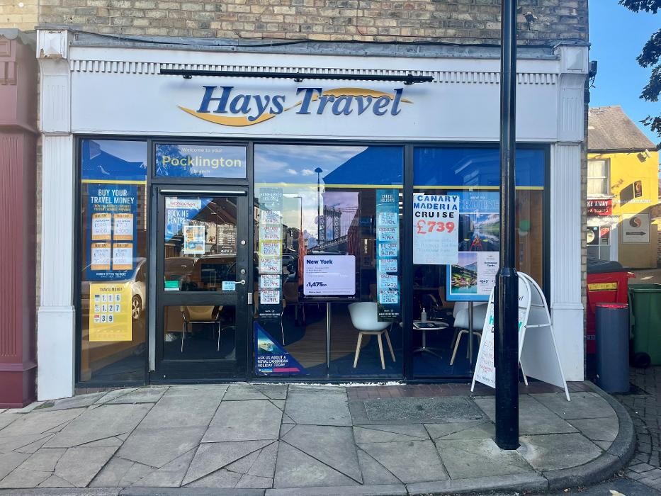 Images Hays Travel Pocklington