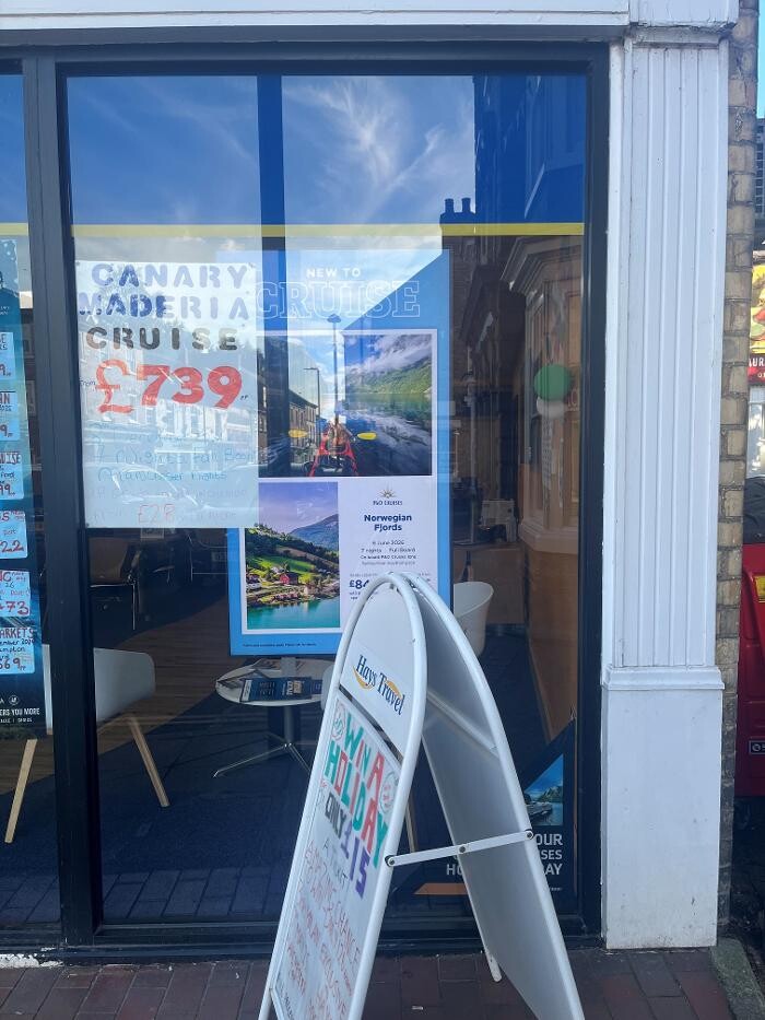 Images Hays Travel Pocklington