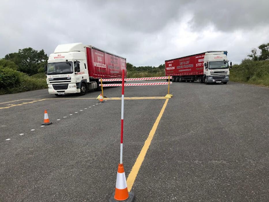 Images Big Wheelers (South Wales) Ltd - Llandow Training Area