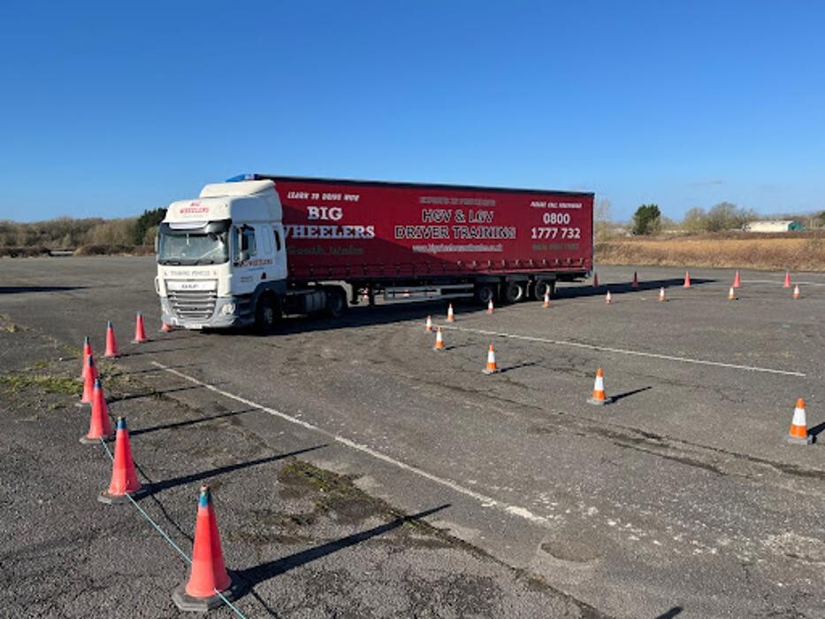 Images Big Wheelers (South Wales) Ltd - Llandow Training Area