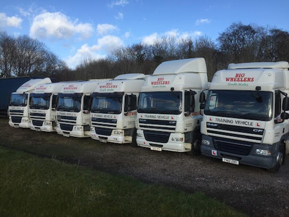 Images Big Wheelers (South Wales) Ltd - Llandow Training Area
