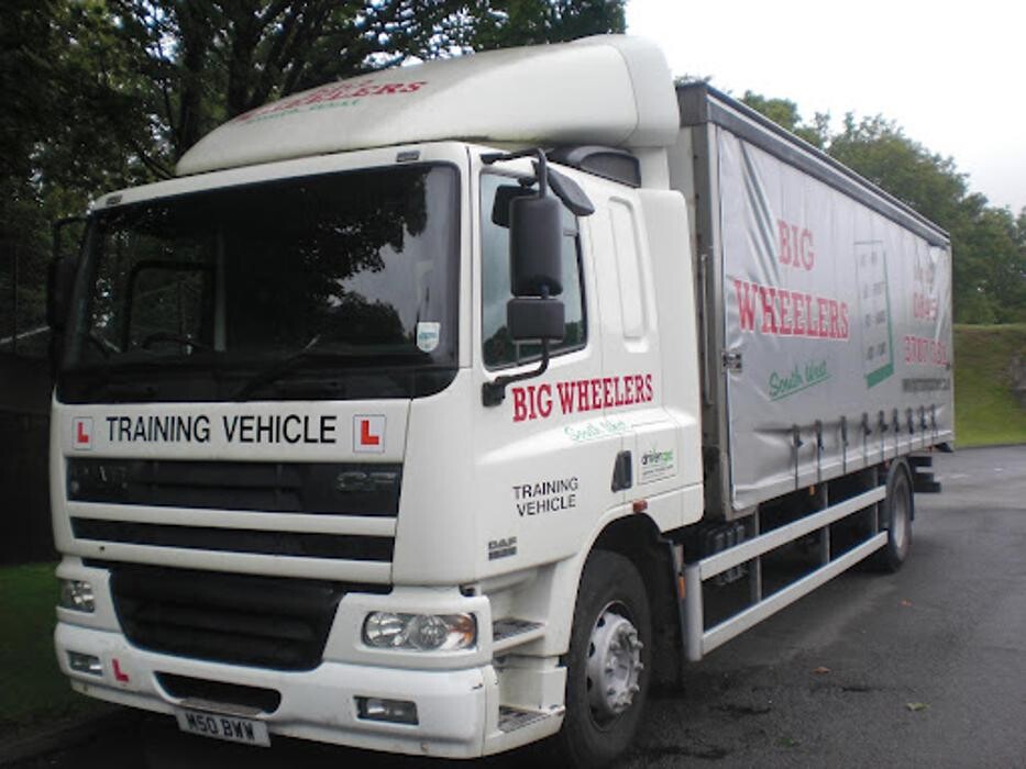 Images Big Wheelers (South Wales) Ltd - Llandow Training Area