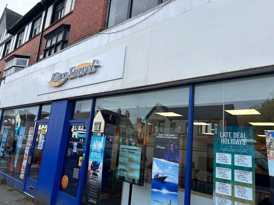 Images Hays Travel Liverpool Allerton Road