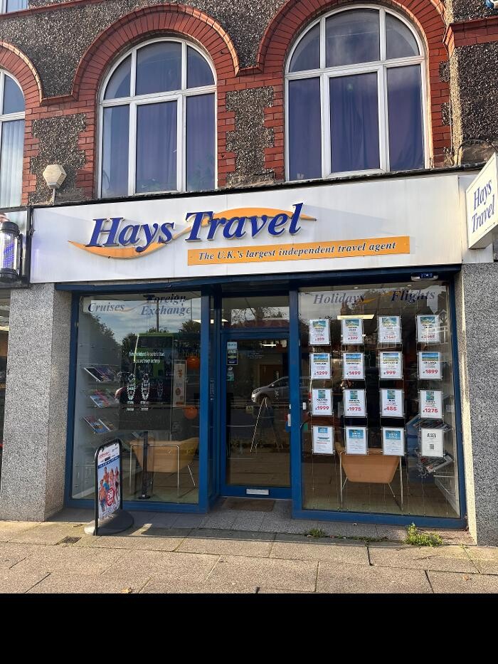 Images Hays Travel Allerton