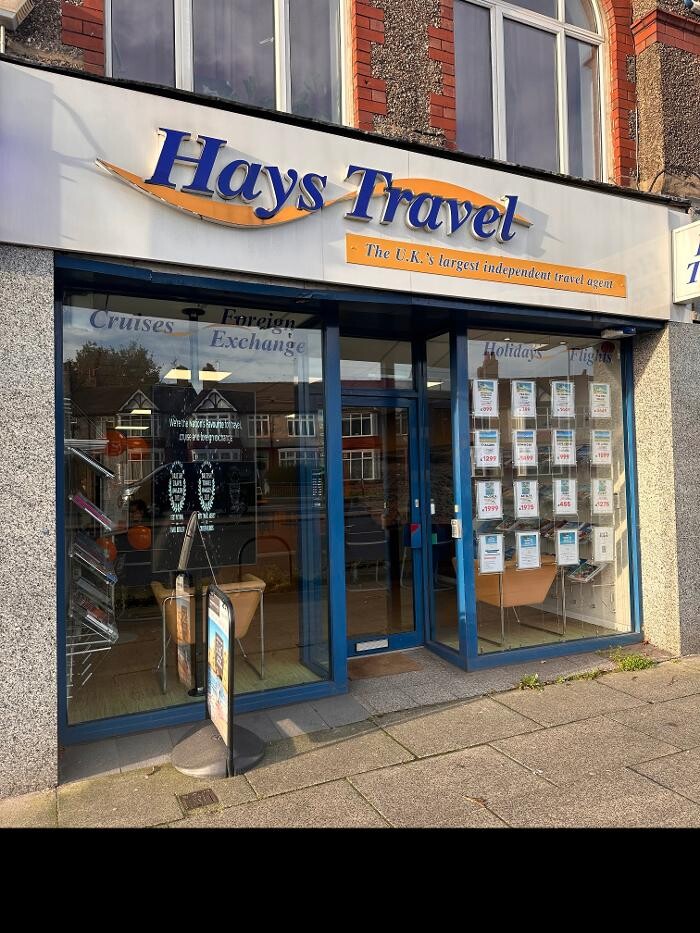 Images Hays Travel Allerton