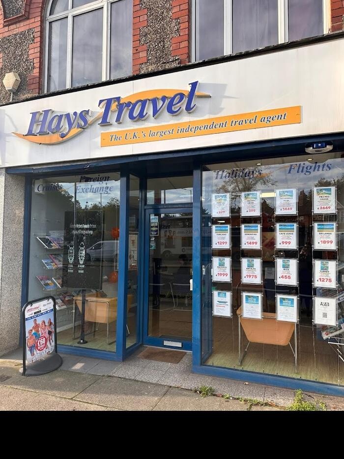 Images Hays Travel Allerton