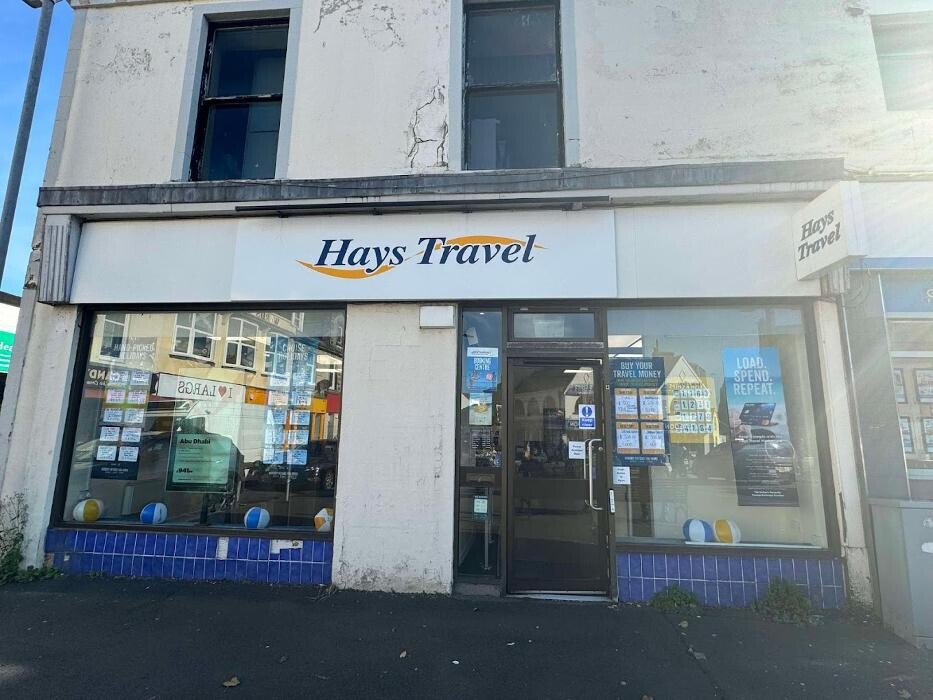 Images Hays Travel Largs