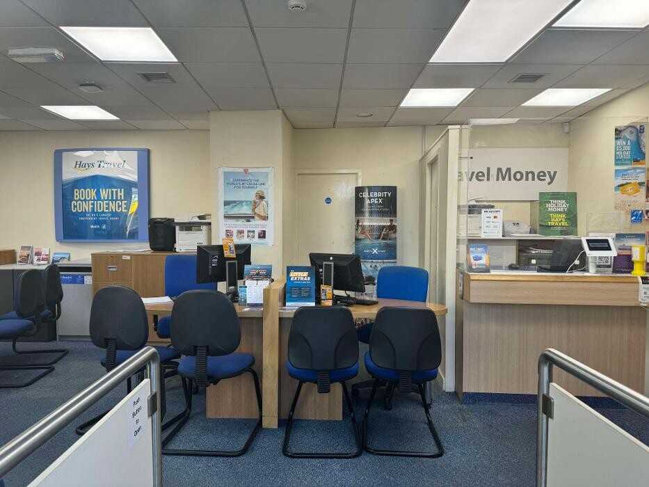 Images Hays Travel Largs
