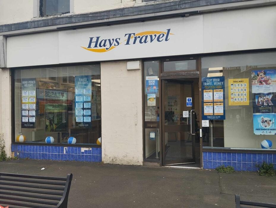 Images Hays Travel Largs