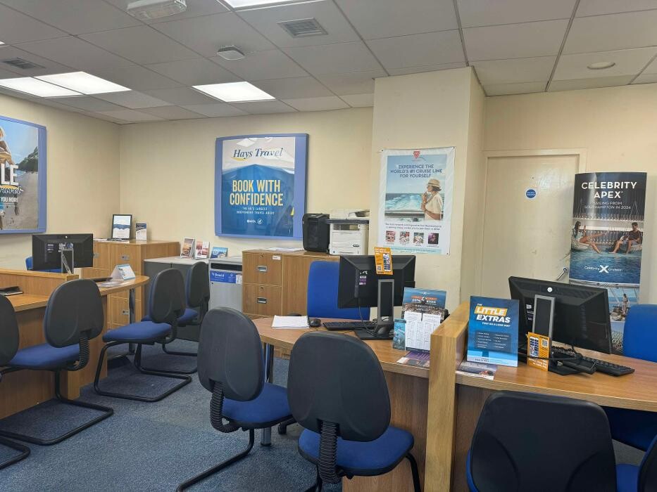 Images Hays Travel Largs