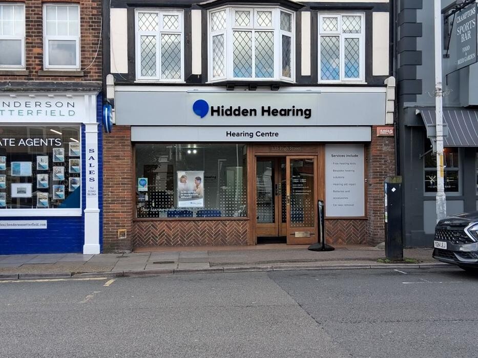 Images Hidden Hearing Broadstairs