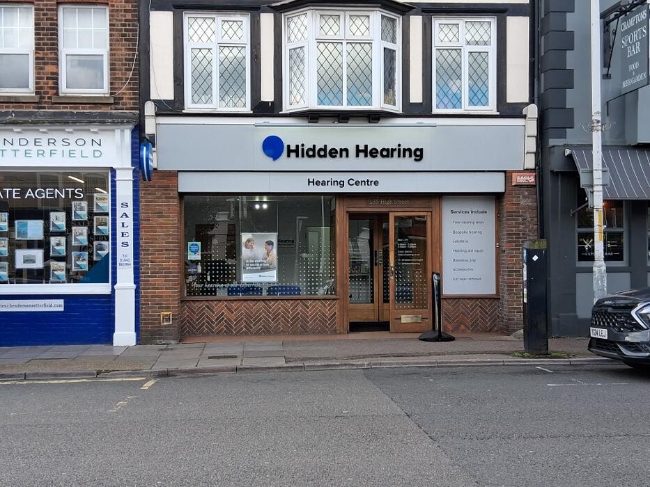 Images Hidden Hearing Broadstairs
