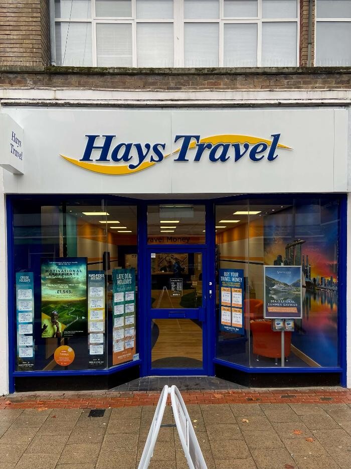 Images Hays Travel Hemel Hempstead