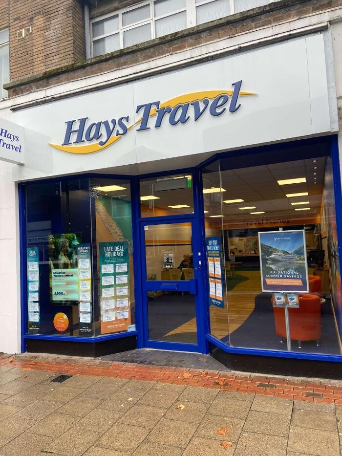 Images Hays Travel Hemel Hempstead