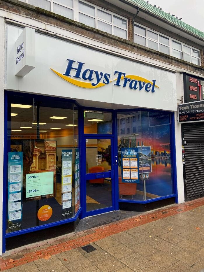 Images Hays Travel Hemel Hempstead