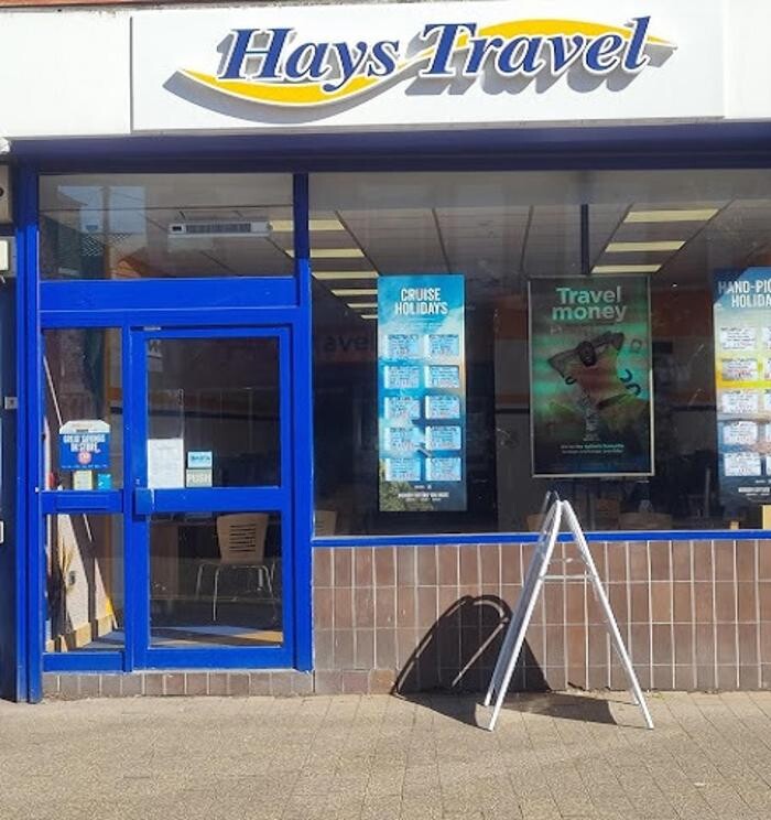 Images Hays Travel Runcorn Church St