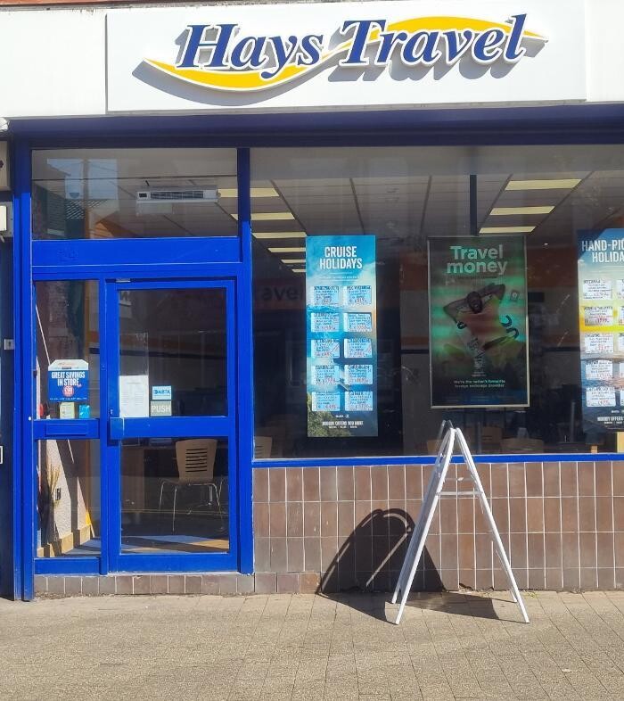 Images Hays Travel Runcorn Church St