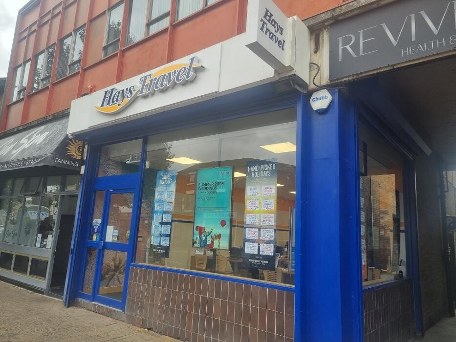 Images Hays Travel Runcorn Church St