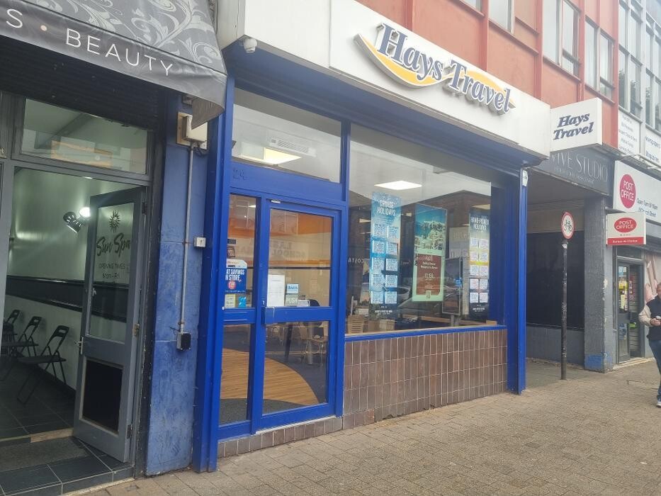 Images Hays Travel Runcorn Church St