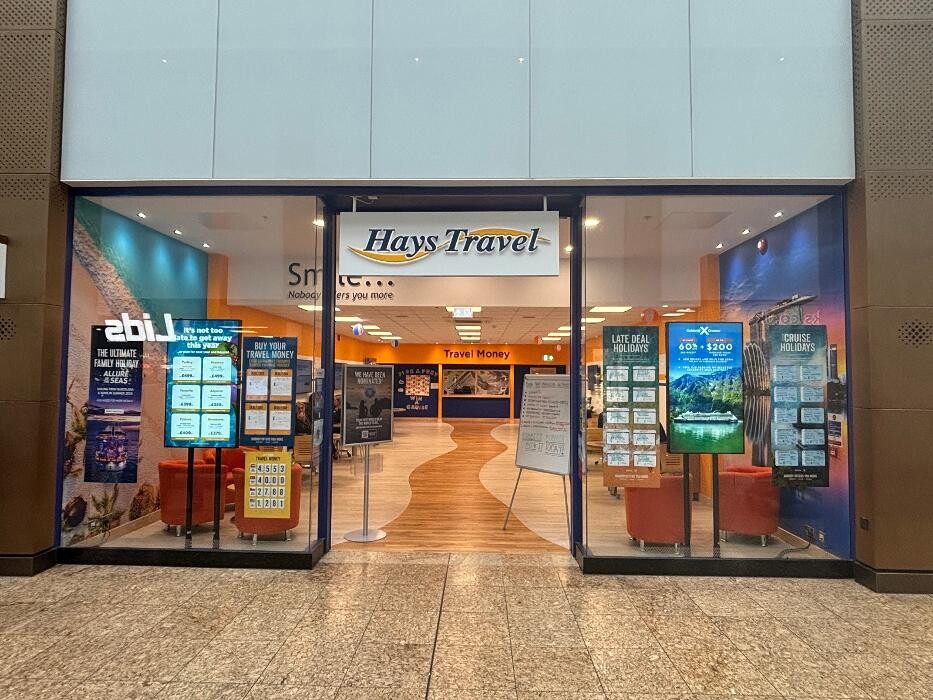 Images Hays Travel Meadowhall
