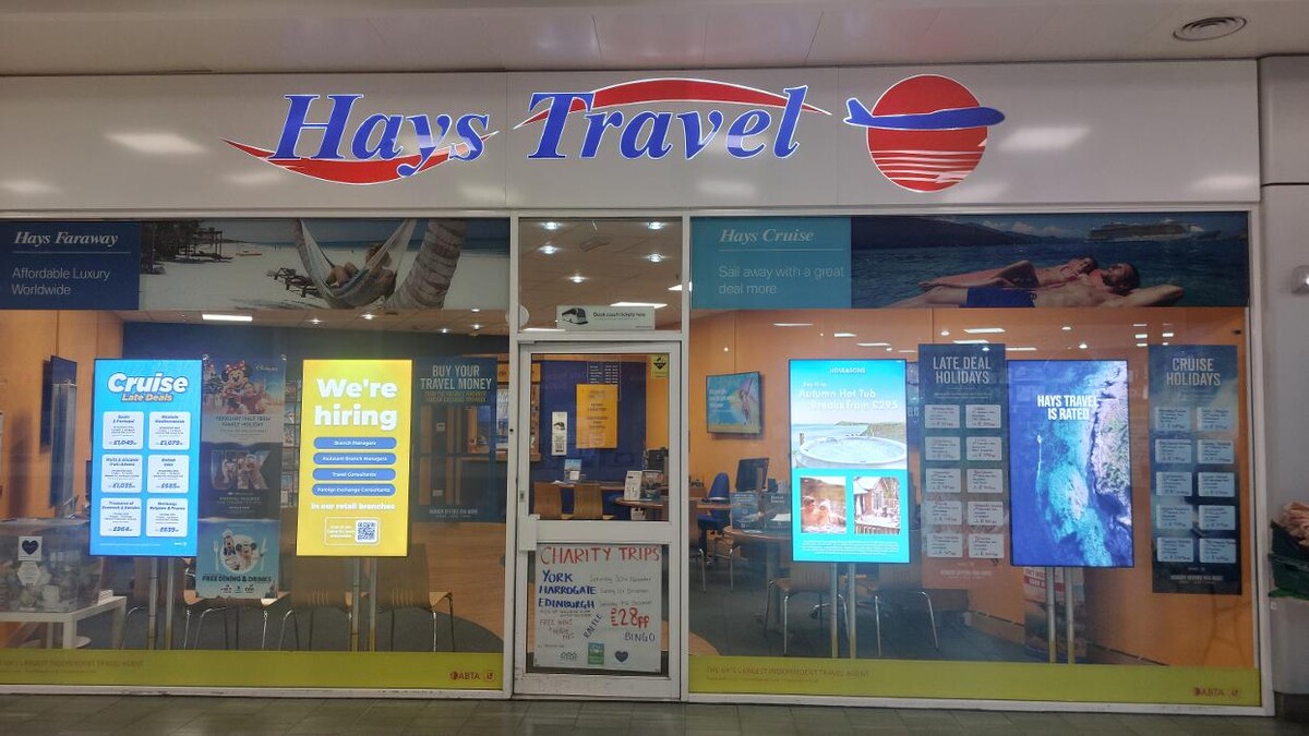 Images Hays Travel Whitley Bay