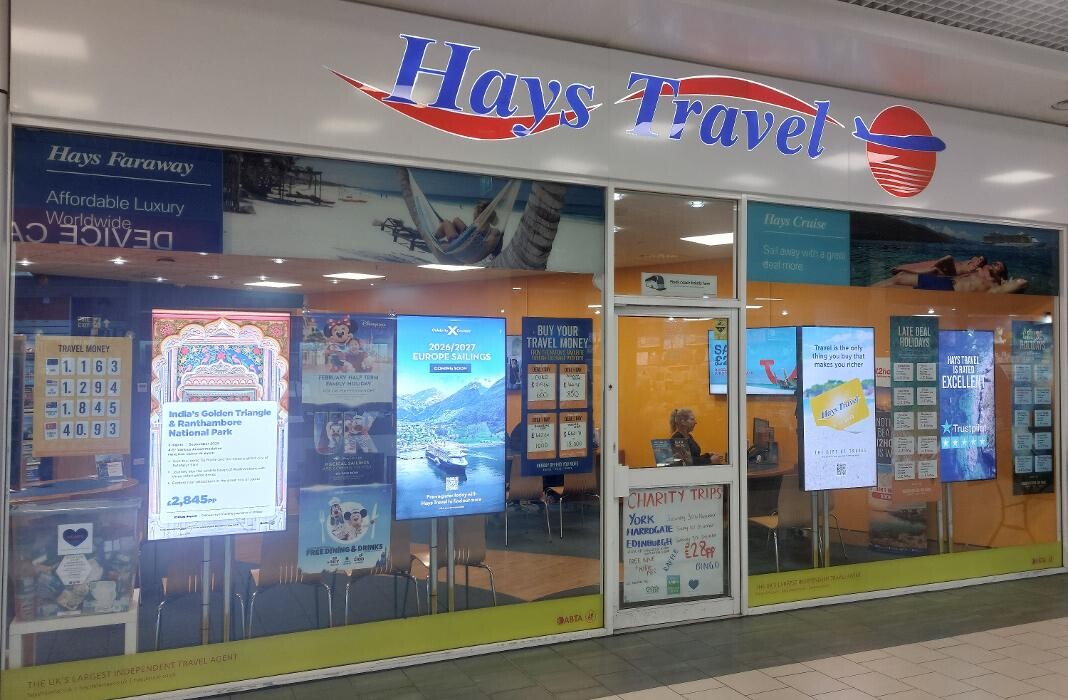 Images Hays Travel Whitley Bay