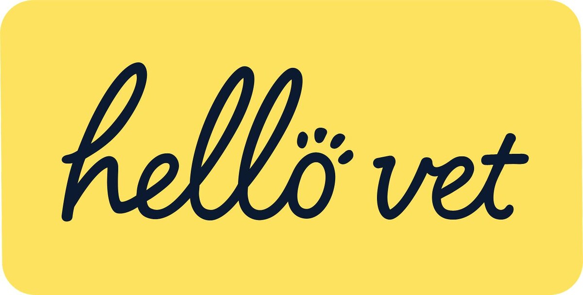 Hello Vet Clapton Logo