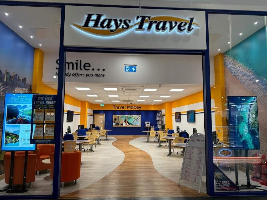 Images Hays Travel Leeds White Rose