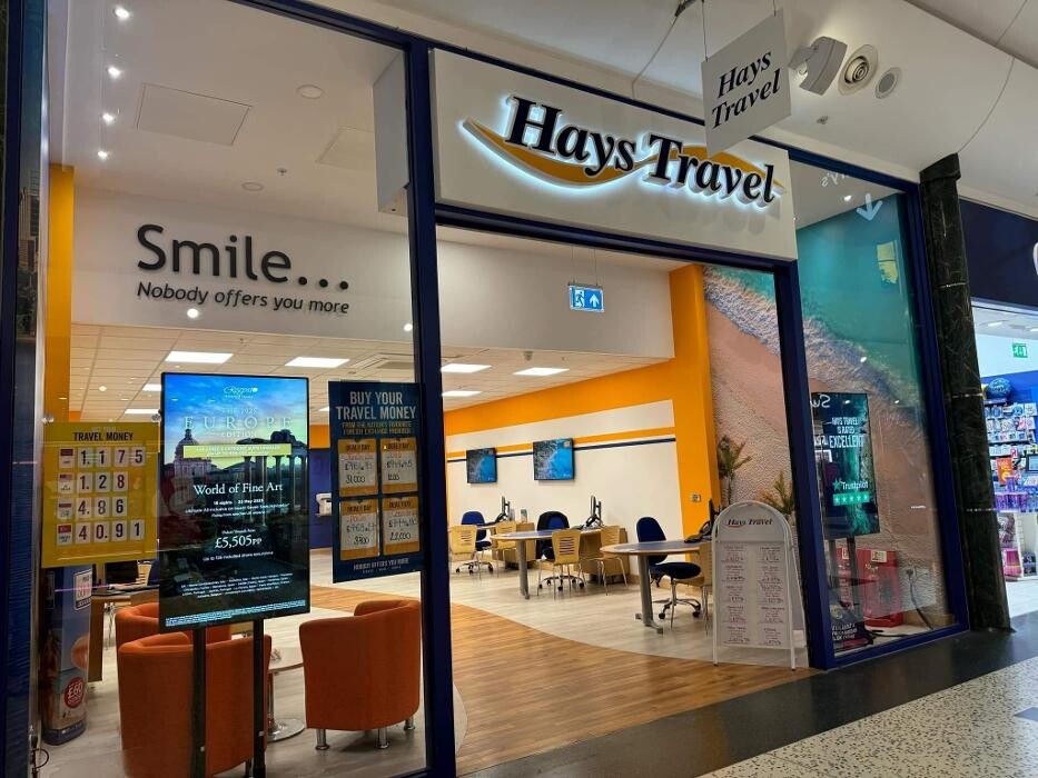Images Hays Travel Leeds White Rose