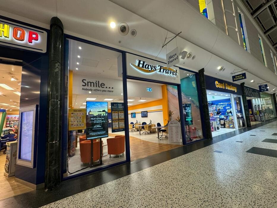 Images Hays Travel Leeds White Rose
