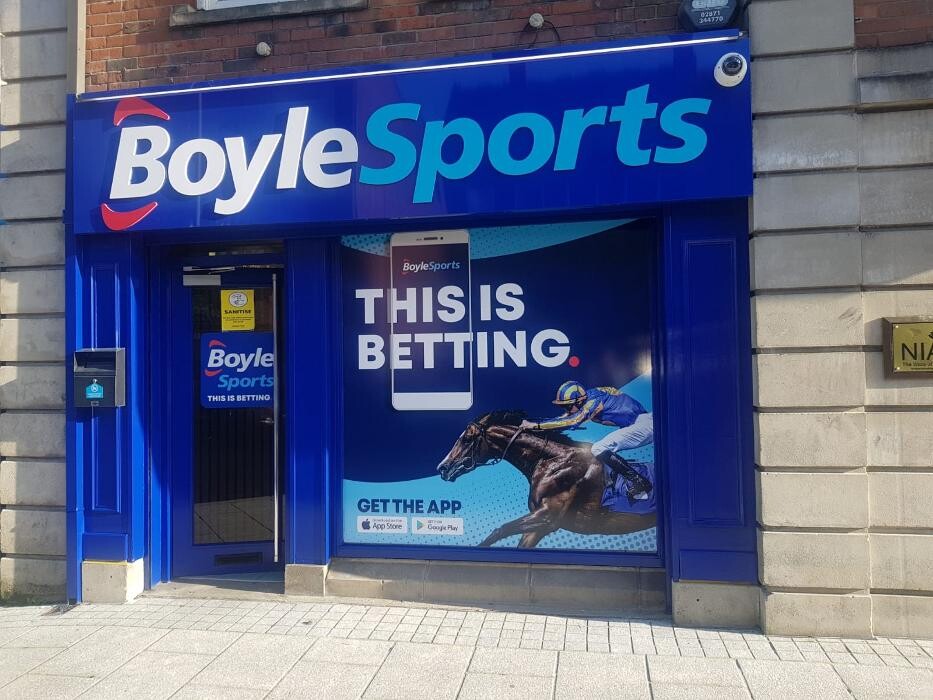 Images BoyleSports Bookmakers
