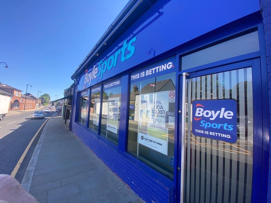 Images BoyleSports Bookmakers