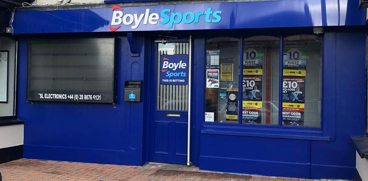Images BoyleSports Bookmakers