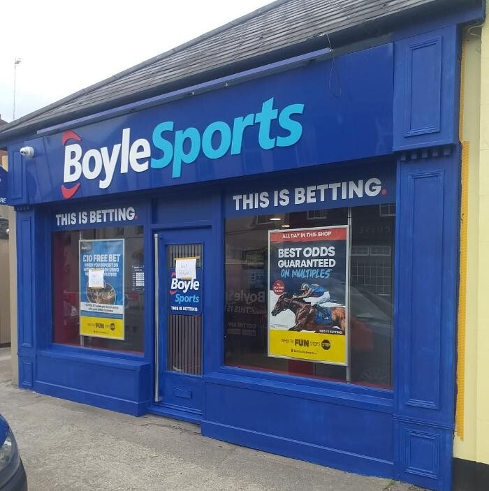 Images BoyleSports Bookmakers