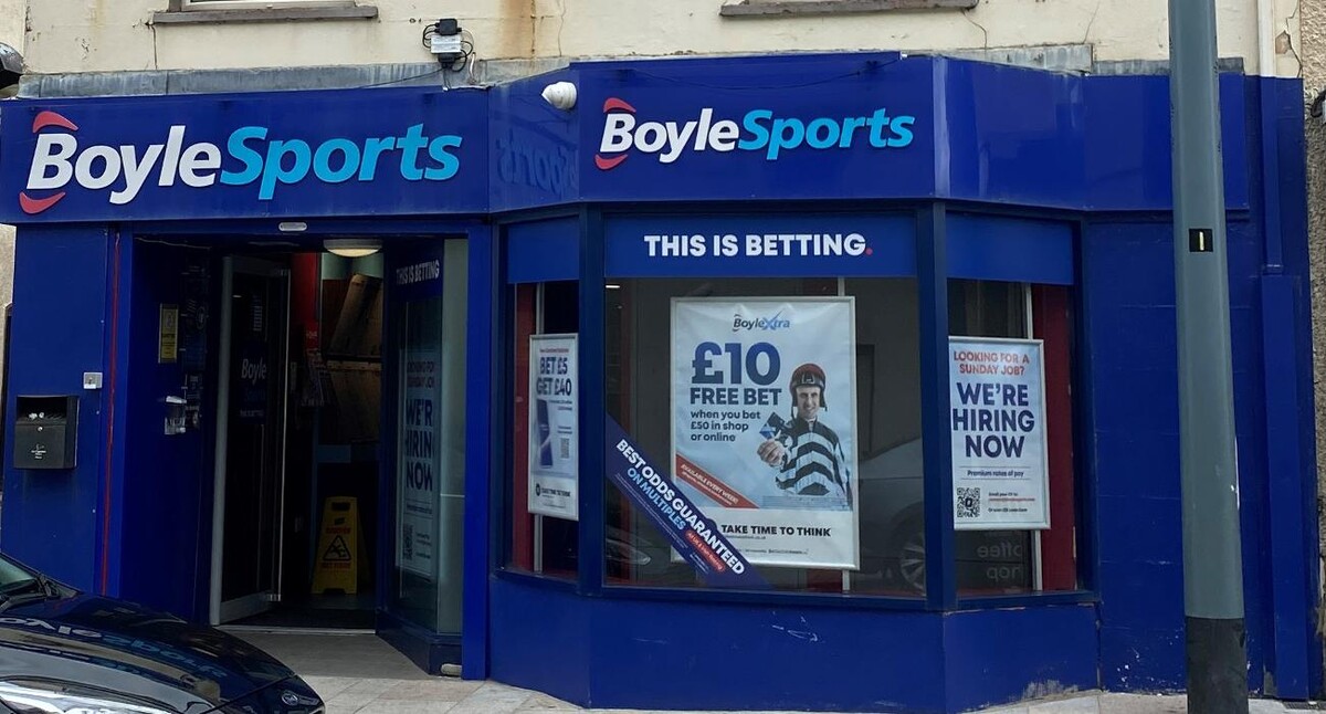 Images BoyleSports Bookmakers