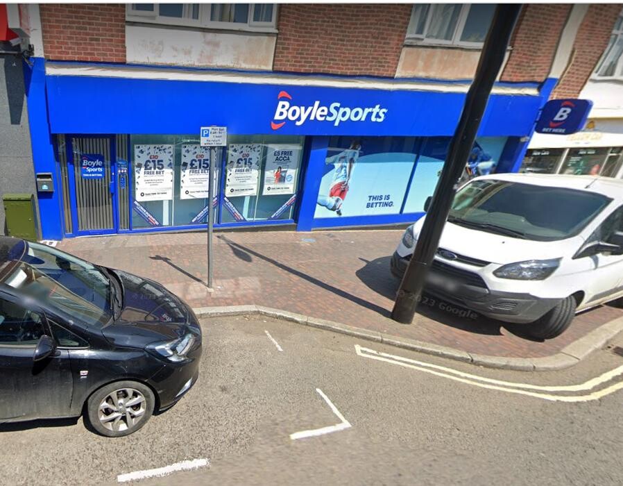 Images BoyleSports Bookmakers