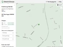 Website Screenshot Smart Charge Charging Station